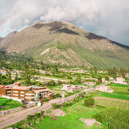 Hacienda Del Valle Sagrado ウルバンバ エクステリア 写真