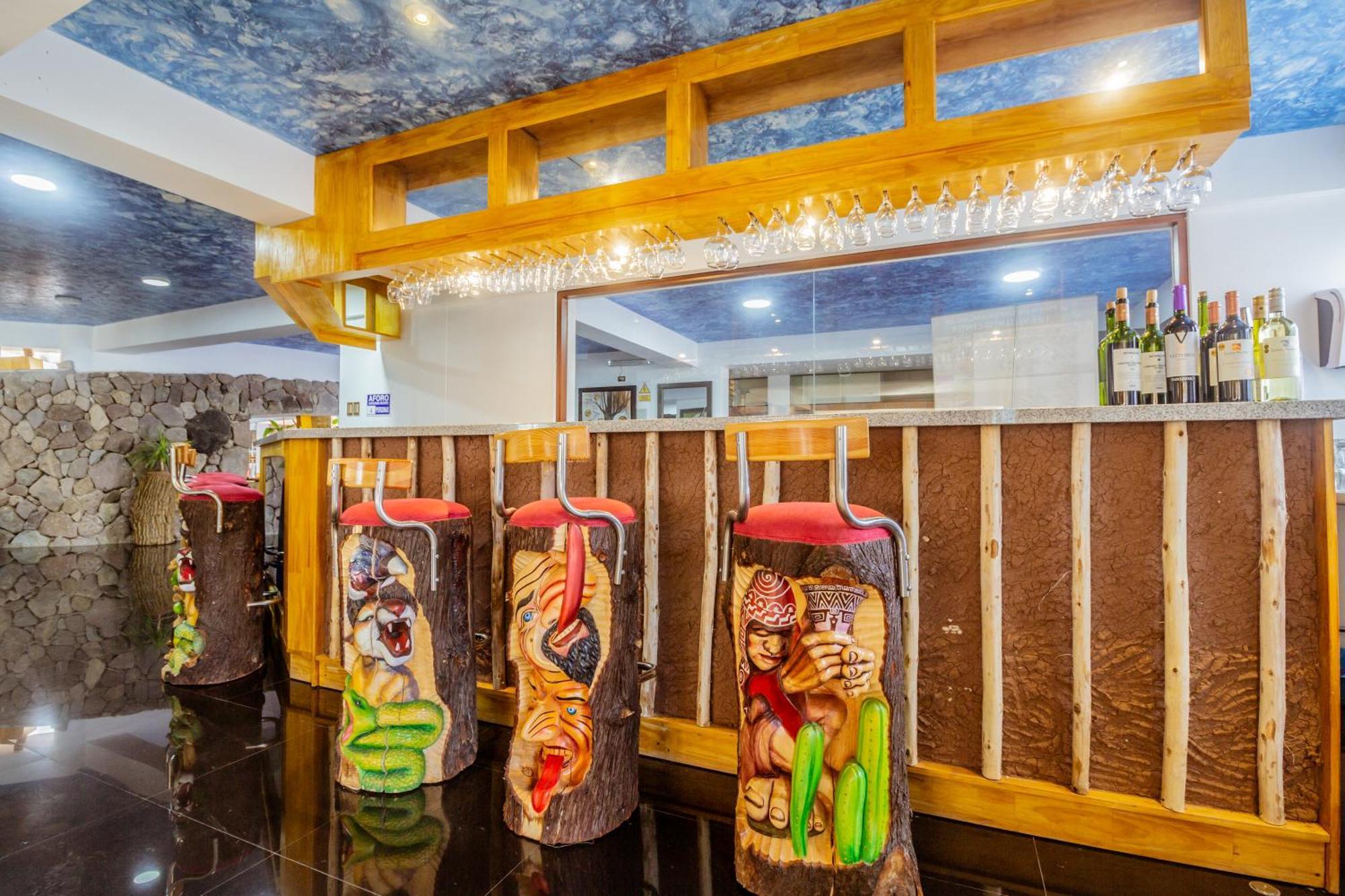 Hacienda Del Valle Sagrado ウルバンバ エクステリア 写真