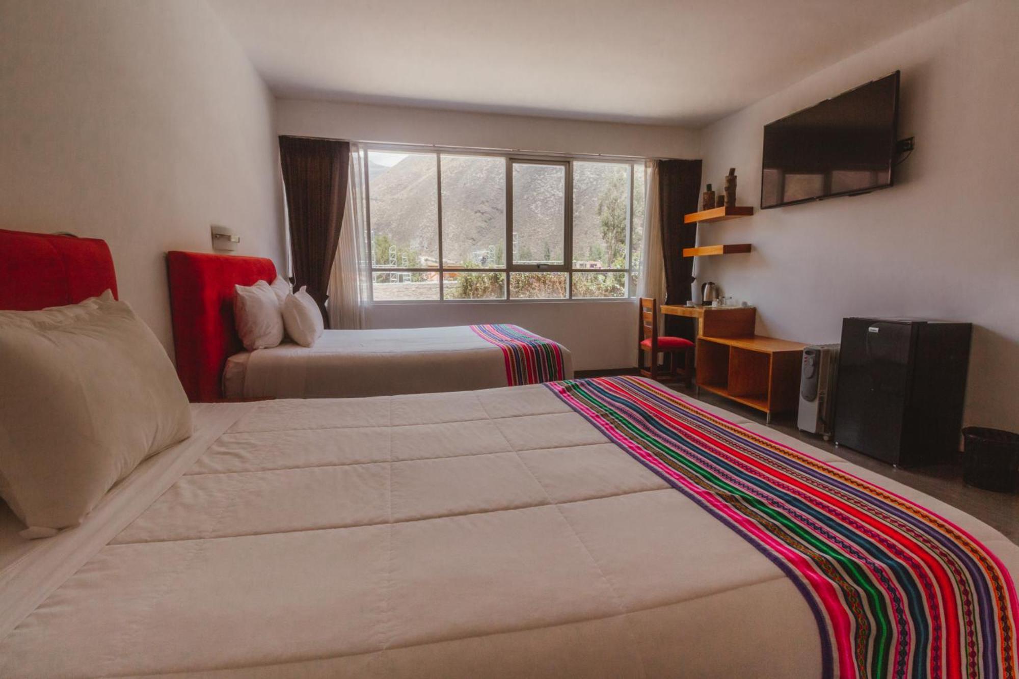Hacienda Del Valle Sagrado ウルバンバ エクステリア 写真