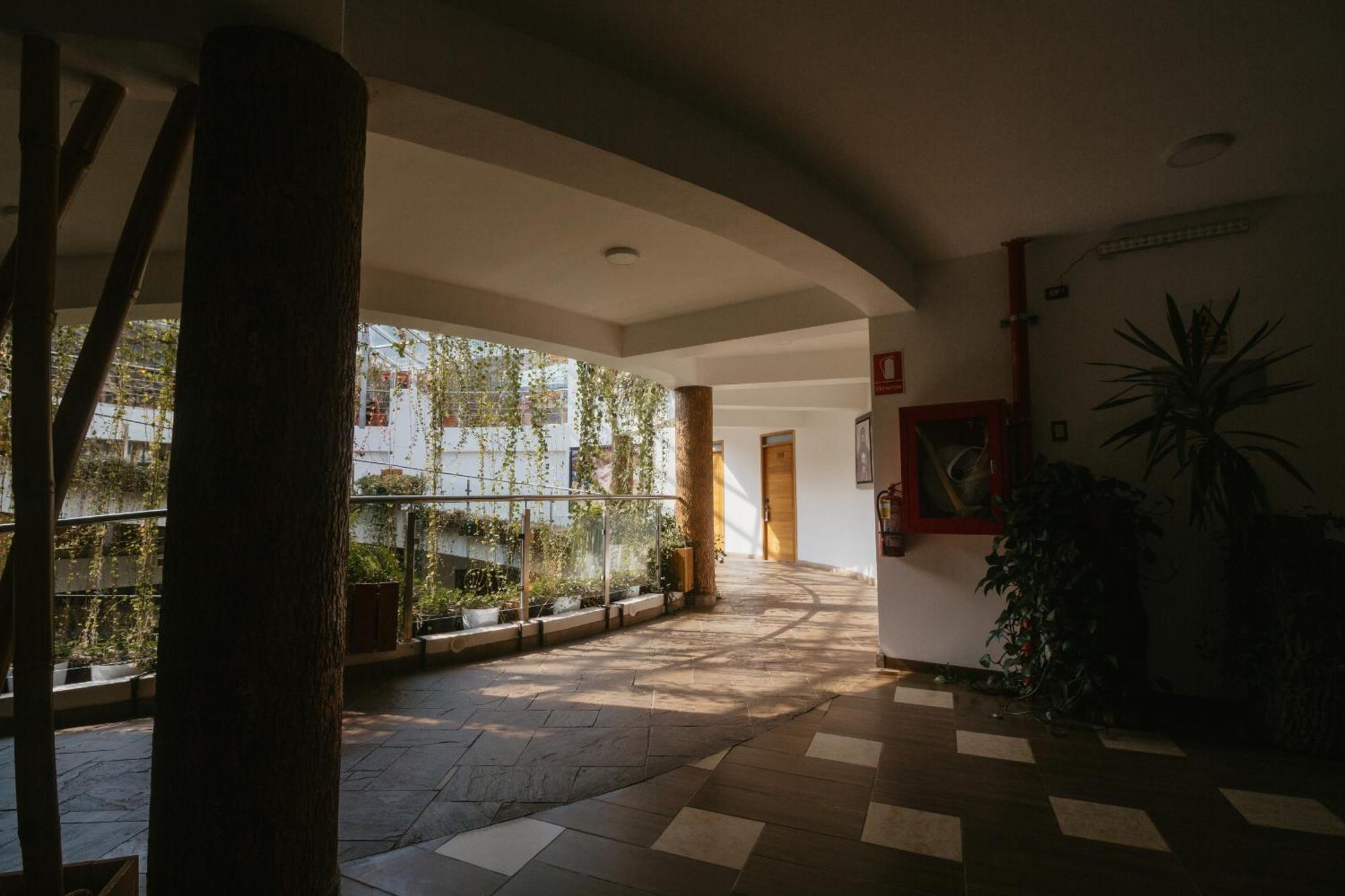 Hacienda Del Valle Sagrado ウルバンバ エクステリア 写真
