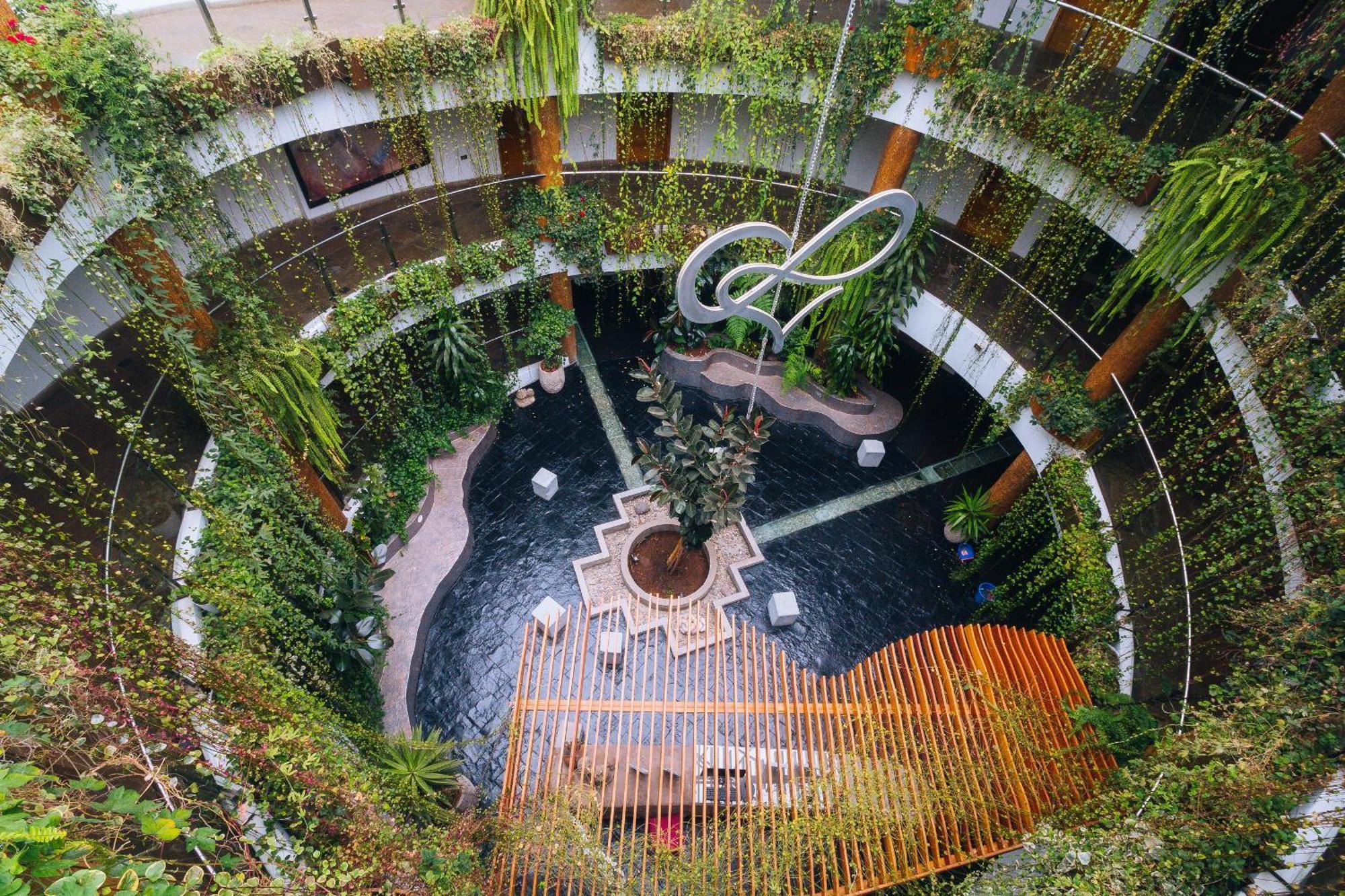 Hacienda Del Valle Sagrado ウルバンバ エクステリア 写真