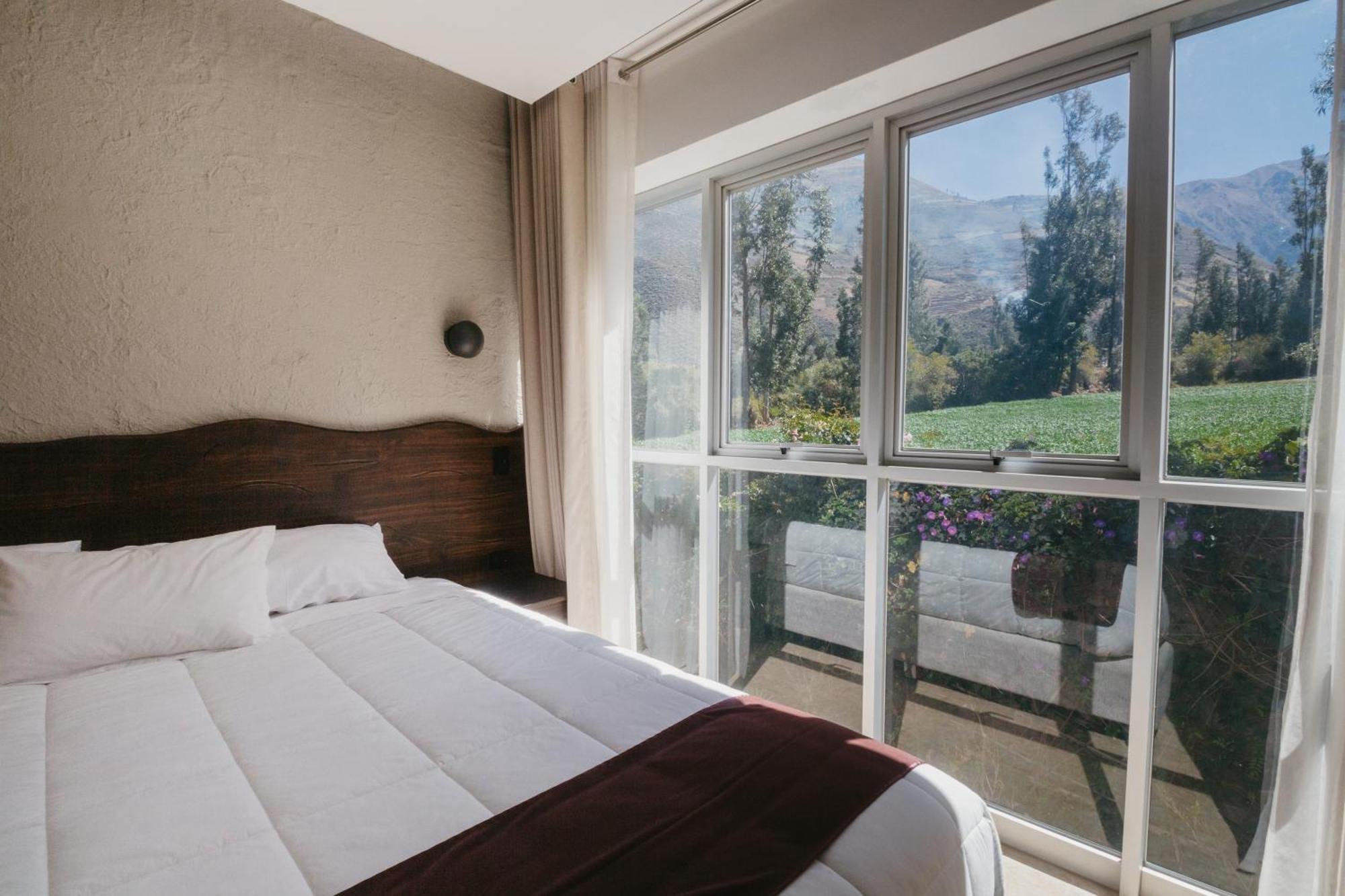 Hacienda Del Valle Sagrado ウルバンバ エクステリア 写真